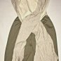 Disney Star Wars Deluxe Rey Halloween Costume Girl Size Small Rubies Shirt Pants