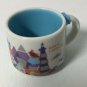 Starbucks Coffee You Are Here North Carolina Christmas Ornament Espresso Cup 2oz