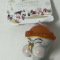 Disney Sketchbook Beauty & The Beast Chip Christmas Tree Ornament
