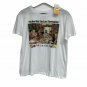 Friends The One With The Late Thanksgiving Episode T-shirt Womens Size S White