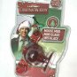 National Lampoons Christmas Vacation Moose Mug Light Up Necklace Shot Glass