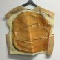 Peanut Butter Sandwich Adult Halloween Costume One Size Tunic Unisex Mens Womens