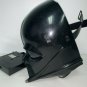 2004 Star Wars Darth Vader Electronic Voice Changer Helmet Mask Hasbro Costume