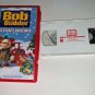 Bob The Builder Bob's White Christmas VHS Movie Cassette Tape