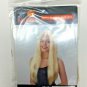 Long Blonde Hair Wig Womens Halloween Costume Accessory Adult One Size New