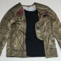 Disney Star Wars The Force Awakens Boys Finn Halloween Costume Size M 8 10