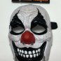 Halloween Full Face Movable Jaw Scary Clown Mask Costume Masquerade Adult O/S