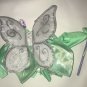 Build A Bear Workshop Disney Fairies Tinkerbell Costume Outfit Dress Wand