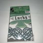 Amscan  St. Patrick's Day Celtic Adult Arm Tattoo Sleeves New