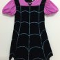 Disney Vampirina Halloween Costume Toddler Girls Size 3T 4T