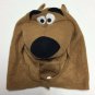 Scooby Doo Toddler Costume Size 3T 4T Boys Girls Unisex 2 PC Jumpsuit Hat