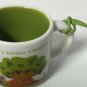 Starbucks Disney Parks You Are Here Animal Kingdom Christmas Ornament Mini Cup