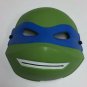 TMN Teenage Mutant Ninja Turtles Leonardo Face Mask Halloween Costume Accessory