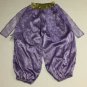 Disney Store Aladdin Princess Jasmine Girls Halloween Costume PANTS Size M 7 8