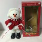Department Dept 56 Rockin Rollers Snowman Skier Animated Plush Musical