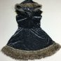 Amscan Girls Eskimo Halloween Costume Dress Size L 12 14