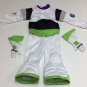 Disney Store Toy Story Pixar Buzz Lightyear Boys Halloween Costume Size 3