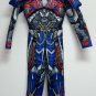 Transformers Optimus Prime Boys Muscle Chest Halloween Costume Size M Blue