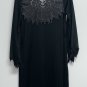 Rubie's Boys Grim Reaper Halloween Costume Black Hooded Robe Size L Warlock