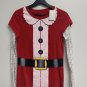 Cold Crush Santa Suit Long Sleeve Christmas T-Shirt Size Medium NWT