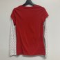 Cold Crush Santa Suit Long Sleeve Christmas T-Shirt Size Medium NWT