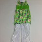Groovy Girls 60s 70s Go Go Dancer Halloween Costume Dress Size M Hippie Spencers
