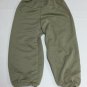 Star Wars The Force Awakens Rey Girls Halloween Costume Size M Top Pants Rubie's