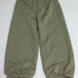 Star Wars The Force Awakens Rey Girls Halloween Costume Size M Top Pants Rubie's