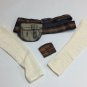 Star Wars The Force Awakens Rey Girls Halloween Costume Size M Top Pants Rubie's