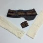Star Wars The Force Awakens Rey Girls Halloween Costume Size M Top Pants Rubie's