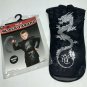 Rubie’s Boys Ninja Black Tabard Halloween Costume Accessory Child One Size