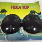 Adult Coconut Shell Bra Bikini Top Hawaiian Luau HulaGirl Tropical Beach Costume
