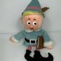 Rudolph The Red Nosed Reindeer Hermie The Dentist Plush Stuffed Doll Toy 16"