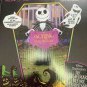 Nightmare Before Christmas Jack Skellington 3.5' Airblown Inflatable Yard Decor