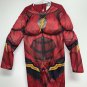Rubie&acirc;��s Justice League The Flash Boys Halloween Costume Size M Red Muscle Chest