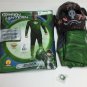 Green Lantern Kilowog Mens Muscle Chest Halloween Costume Size L 42 44 Mask