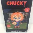 Child's Play Chucky Doll Halloween Airblown Inflatable 5'  Yard Decor