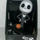 Nightmare Before Christmas Jack Skellington Halloween Bobber Bobblehead w/ Sound