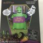 Oogie Boogie 3.5' Lighted Airblown Inflatable Decor Nightmare Before Christmas