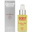 Good Clean Love Caribbean Rose Love Oil - 30 ml