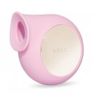 LELO Sila Sonic Clitoral Massager – Pink