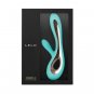 LELO Soraya 2 Aqua - Luxury Dual-Action Vibrator for Ultimate Pleasure