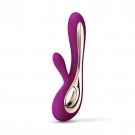 LELO Soraya 2 Deep Rose - Luxury Dual-Action Vibrator for Ultimate Pleasure LELO Soraya 2 Deep Rose - Luxury Dual-Action Vibrator for Ultimate Pleasure