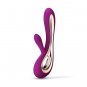 LELO Soraya 2 Deep Rose - Luxury Dual-Action Vibrator for Ultimate Pleasure