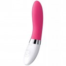 LELO Liv 2 Cerise - Luxury Rechargeable Vibrator for Intimate Pleasure