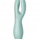 Satisfyer Threesome 3 - Mint Satisfyer Threesome 3 - Mint