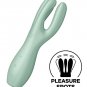 Satisfyer Threesome 3 - Mint