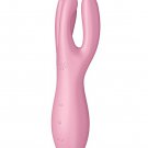 Satisfyer Threesome 3 - Pink Satisfyer Threesome 3 - Pink