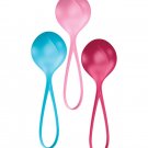 Satisfyer Strengthening Balls Training Set - Asst. Set of 3