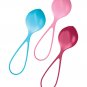 Satisfyer Strengthening Balls Training Set - Asst. Set of 3